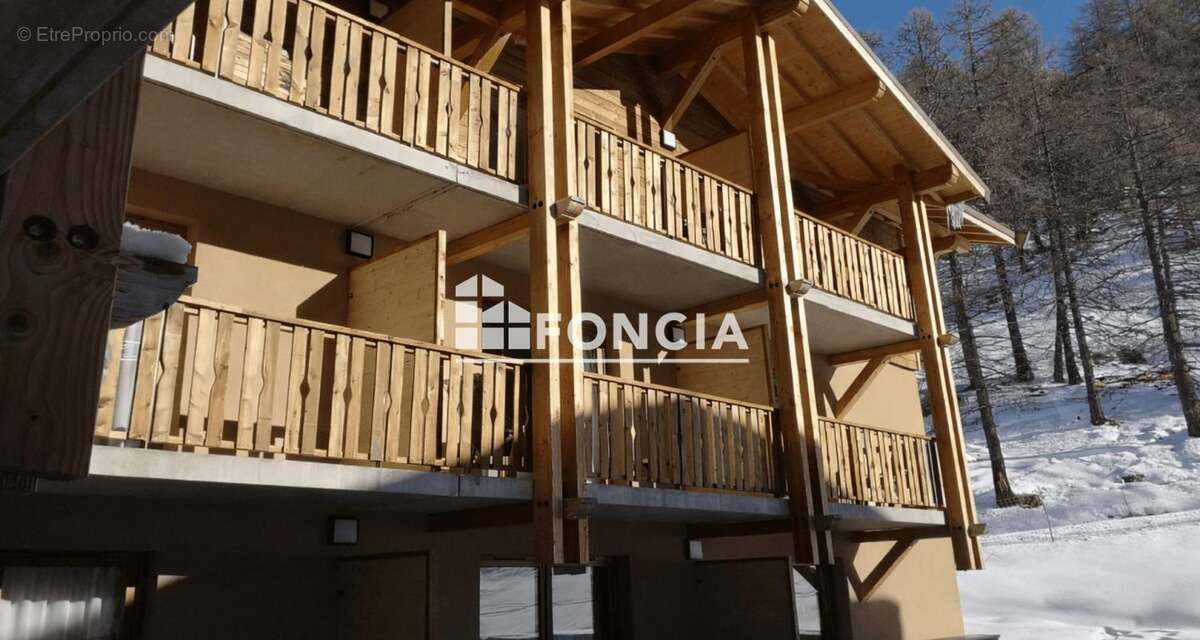 Appartement à VARS