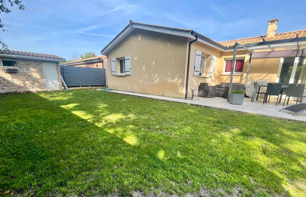Maison à CASTELNAU-DE-MEDOC