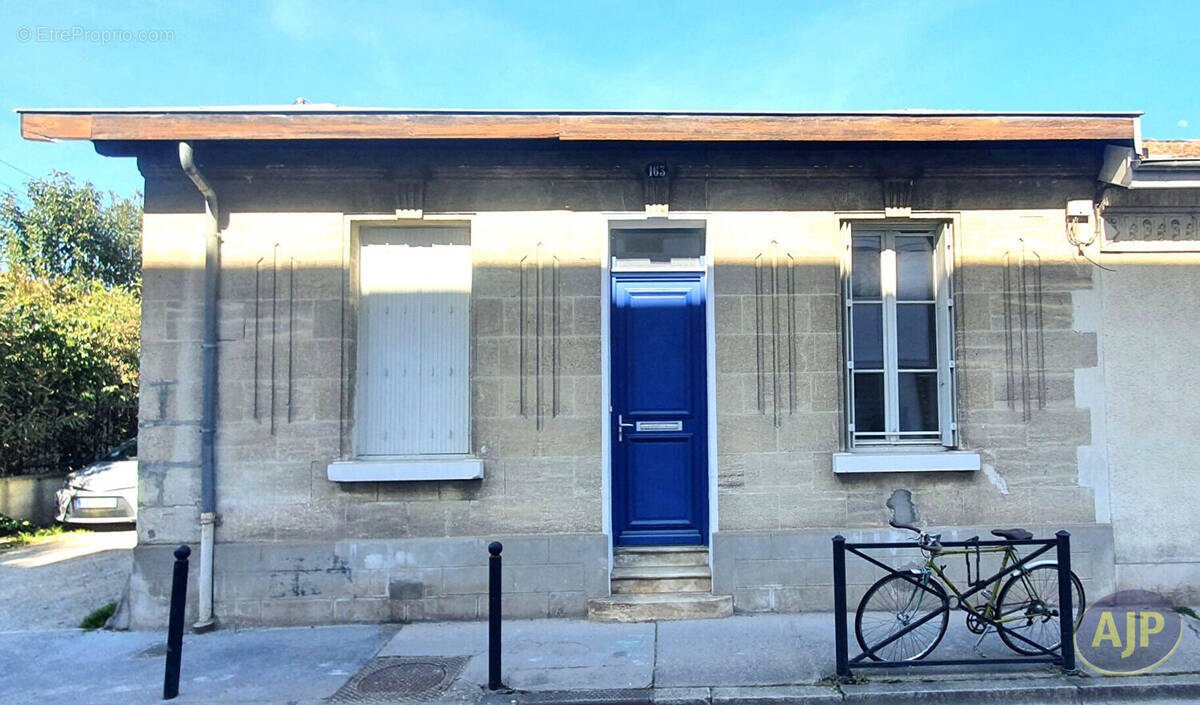 Maison à BORDEAUX