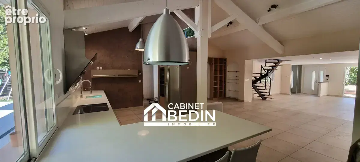 Maison 8 pièces 198 m² à vendre à Cestas (33610) - photo 4