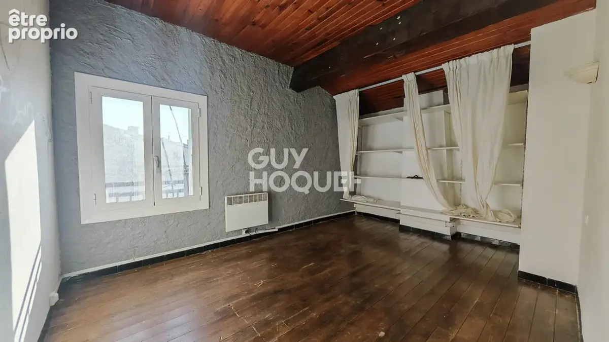 CANOHES (66680) A vendre, maison de village, 4 pièces avec belle terrasse et 2 grands garages. - photo 7