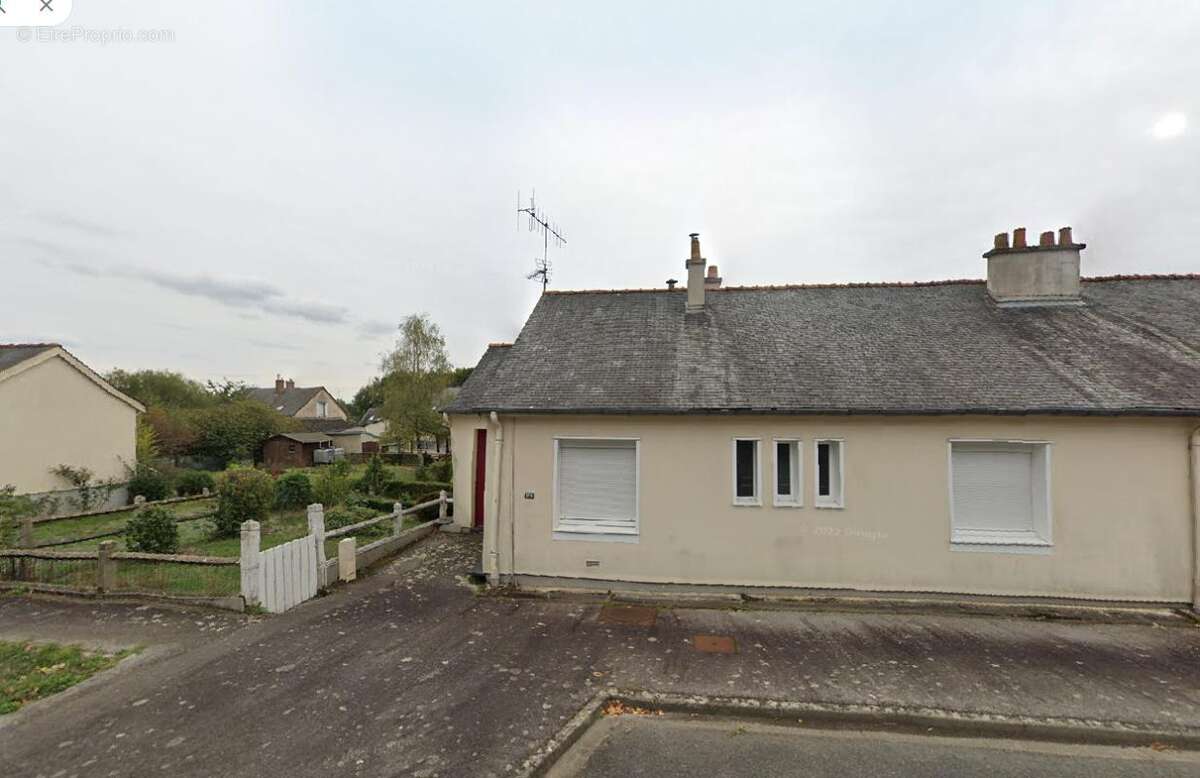 Maison Ombree D Anjou 72 m2 - photo 14