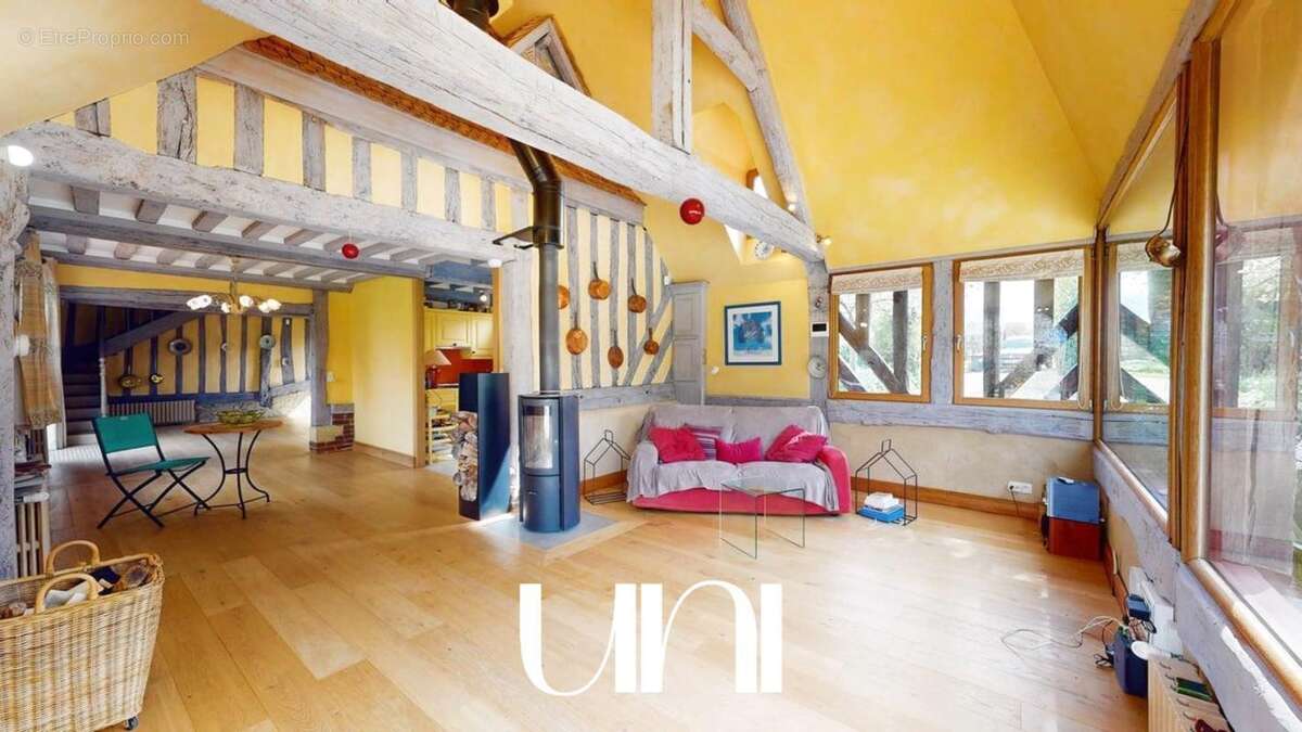 Maison 287 m² à Saint-Pierre-Sur-Dives  - photo 11
