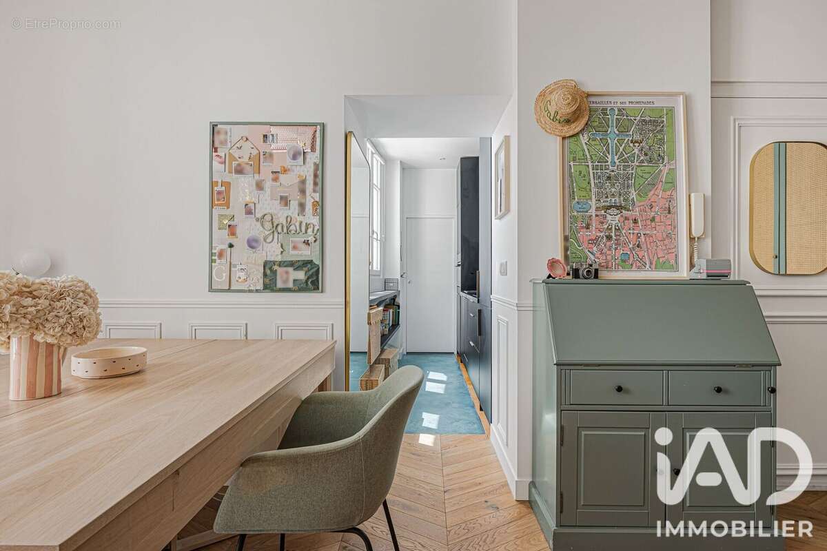 Photo 3 - Appartement à VERSAILLES