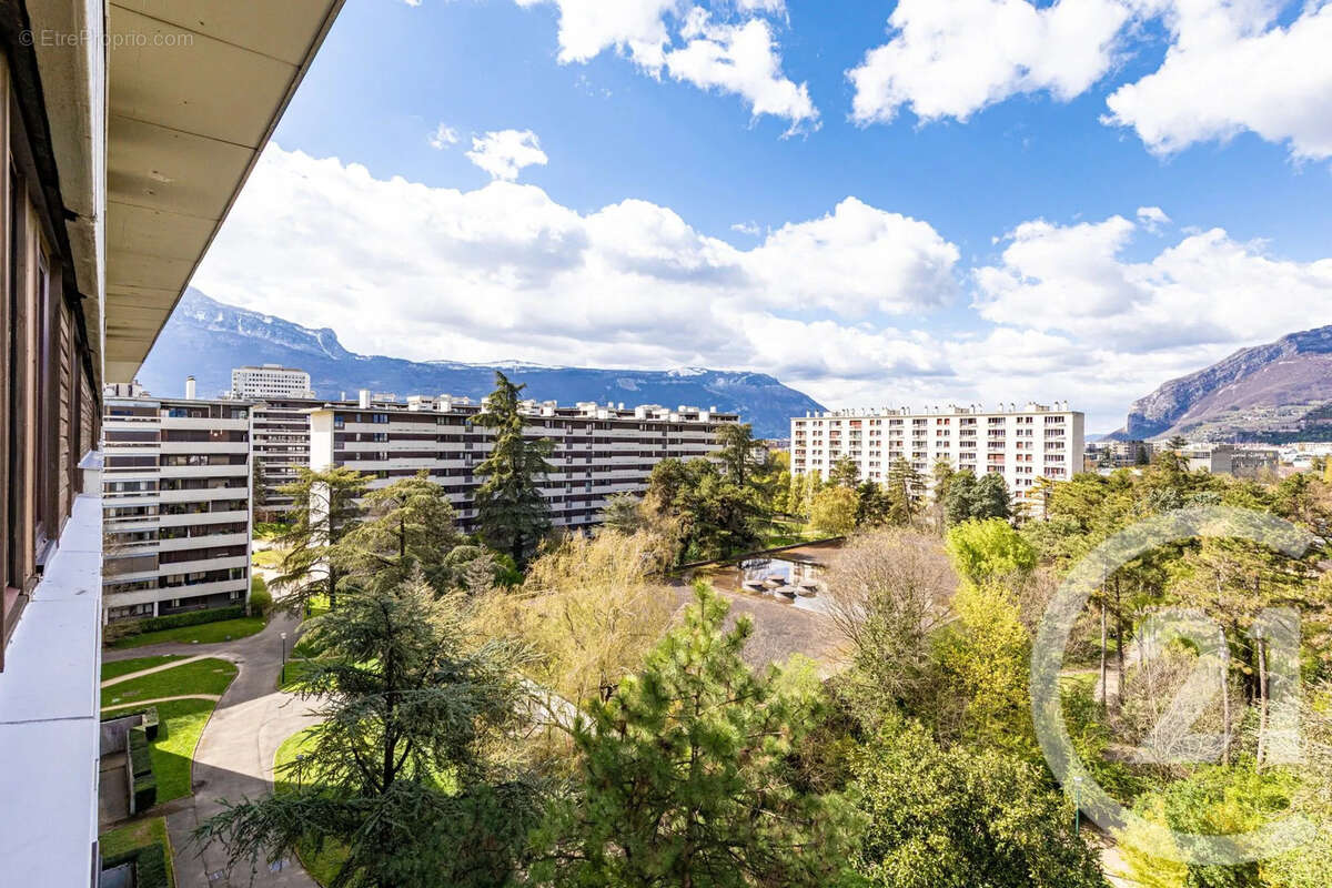 Appartement à GRENOBLE