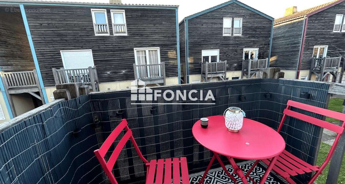 Appartement à LA ROCHELLE