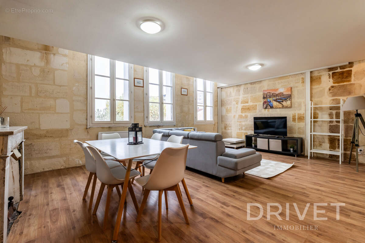 Appartement à BORDEAUX