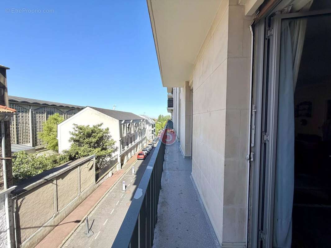 Appartement à LE RAINCY