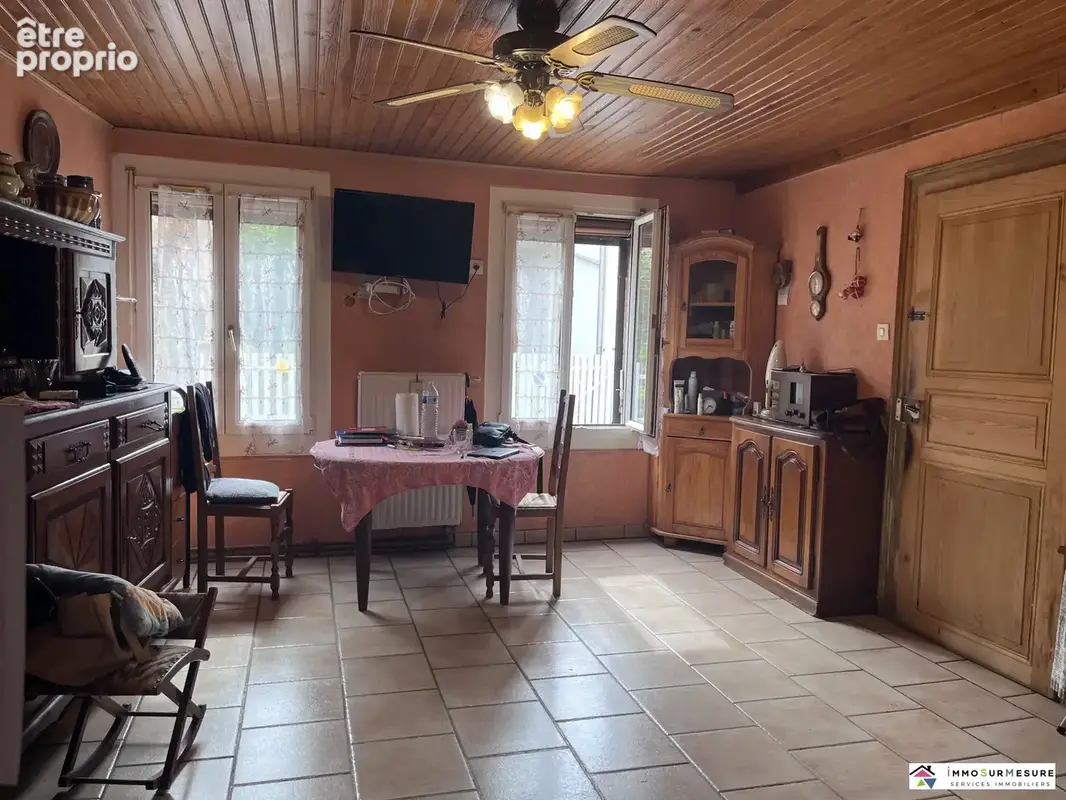 Maison 4 pièces 93 m² à vendre à Erstein (67150) - photo 2