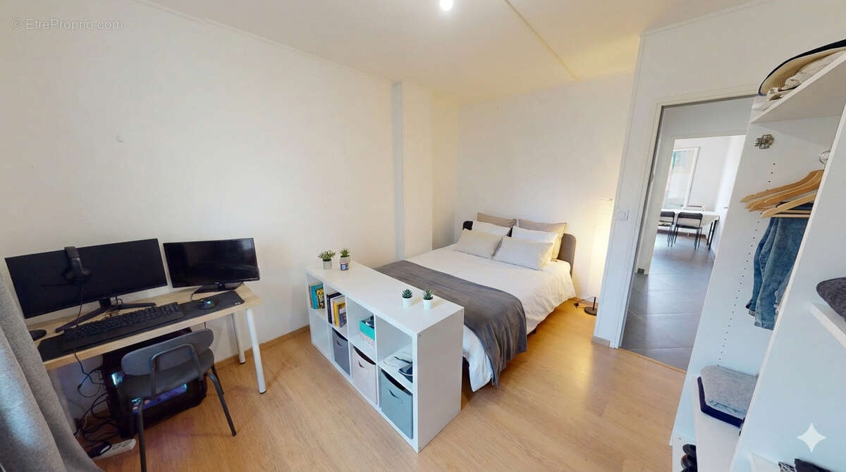 Appartement à GRENOBLE