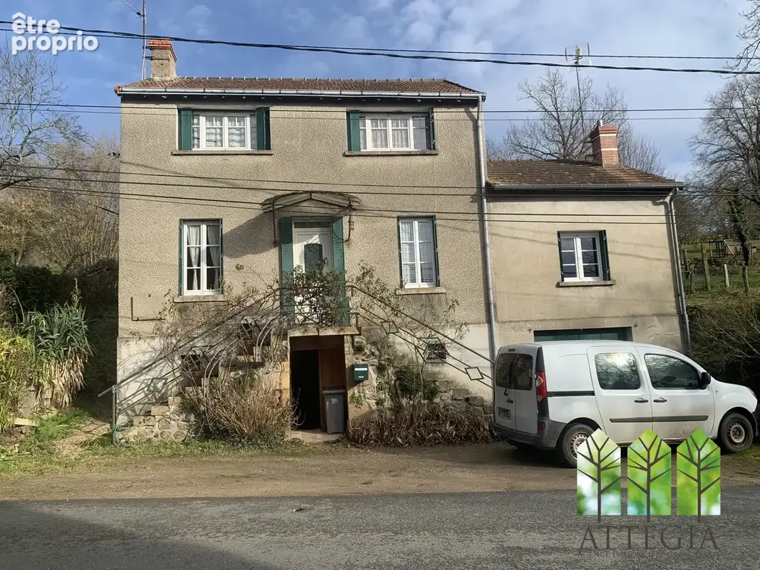 Maison à LA CHATRE