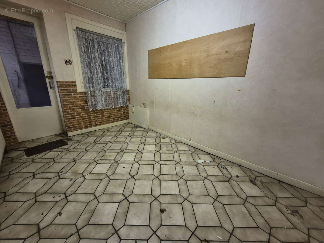 Maison à COURCELLES-LES-LENS