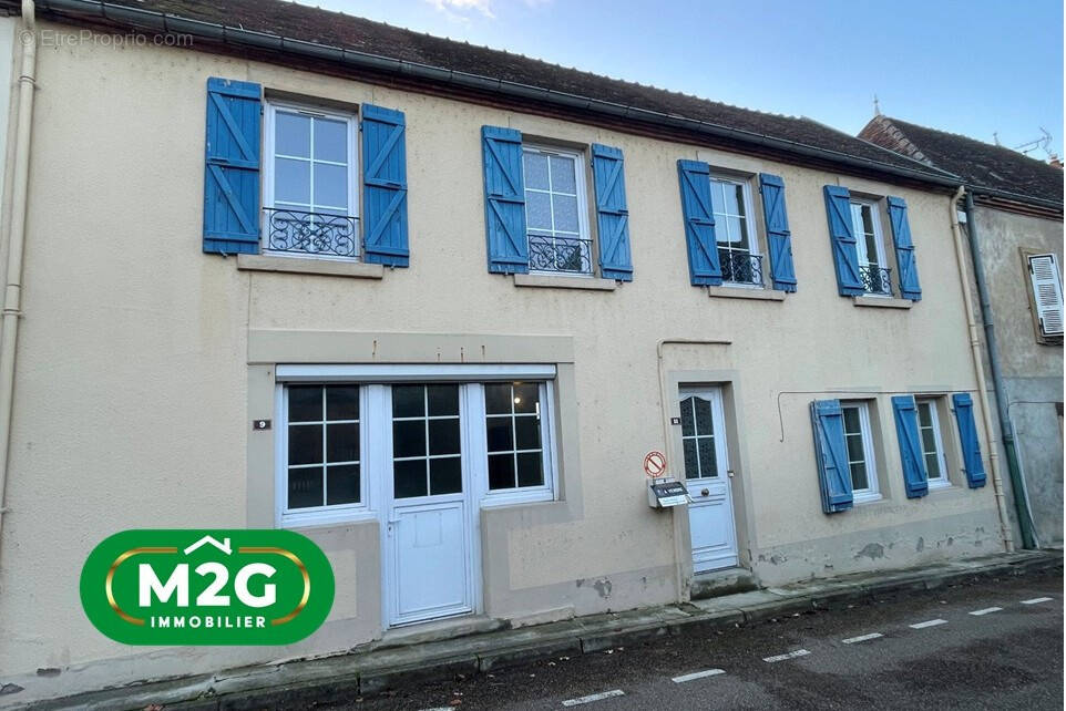Maison à SAINT-AGNAN