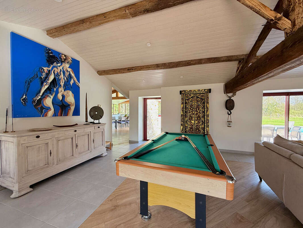 Maison à CHATEAU-THEBAUD