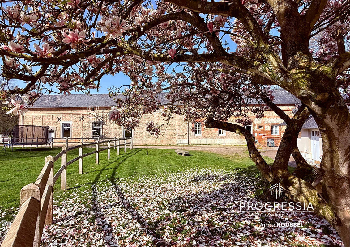 Maison à TOCQUEVILLE-LES-MURS
