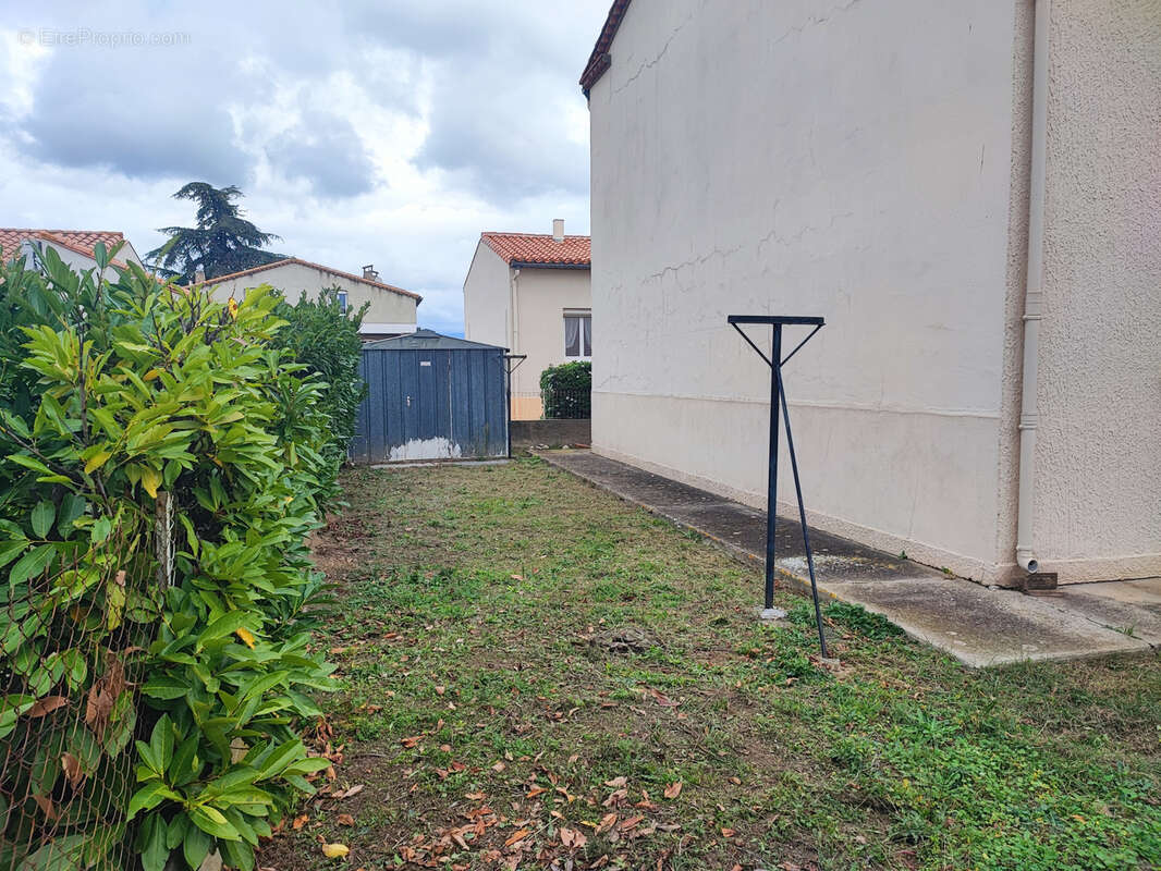 Maison à RIEUX-MINERVOIS