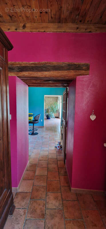 Maison à CHAZEY-SUR-AIN