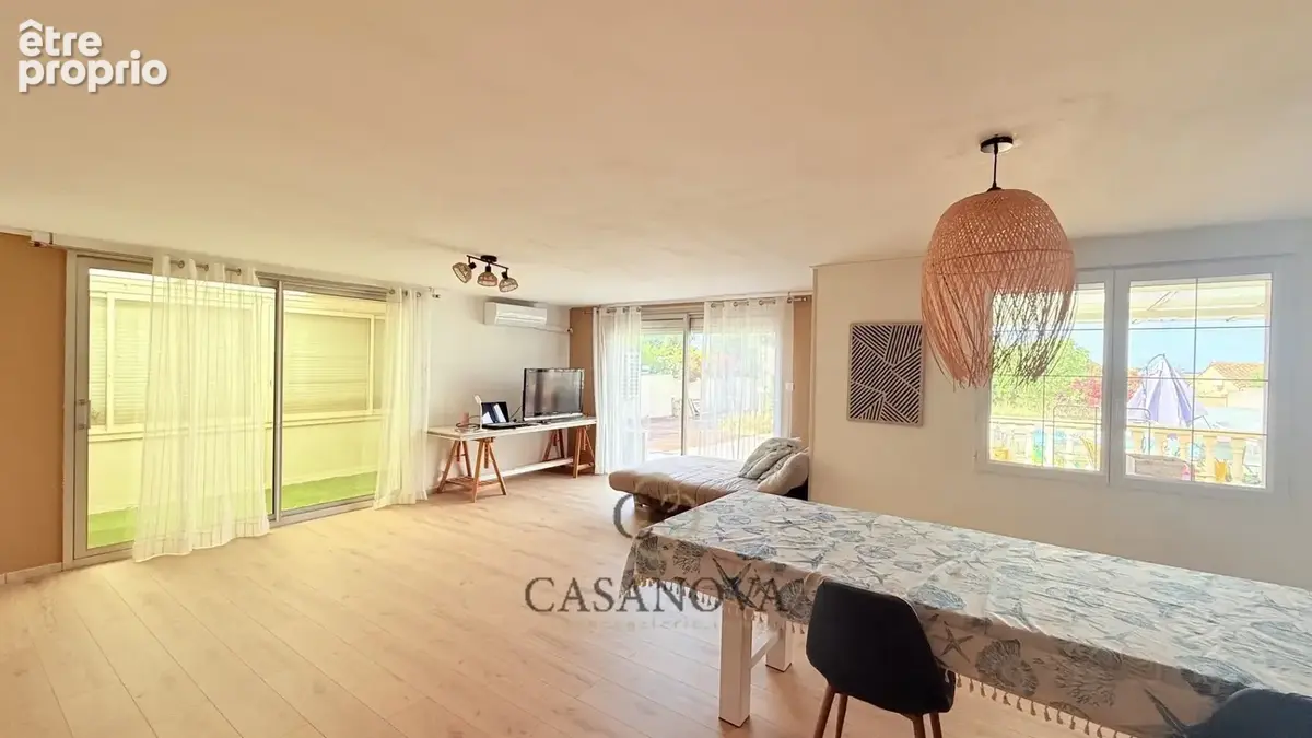 Villa de plain-pied avec studio indépendant, 3 garages et terrain de 1 289 m² à Marseillan - photo 11