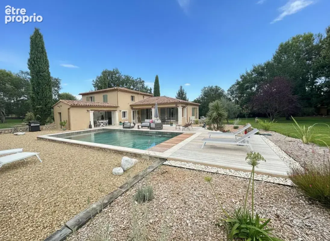 Villa d'Exception - Luxe, Calme Absolu et Piscine dans un Cadre Paradisiaque - photo 4