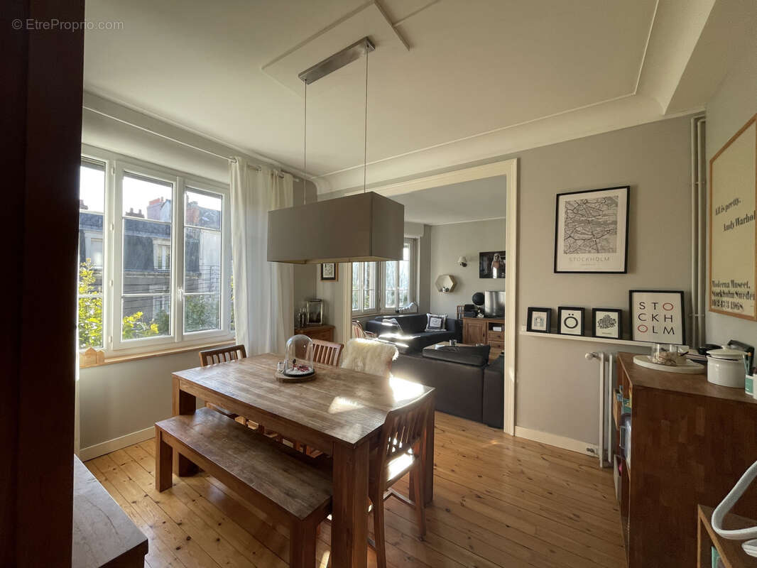 Appartement à NANTES