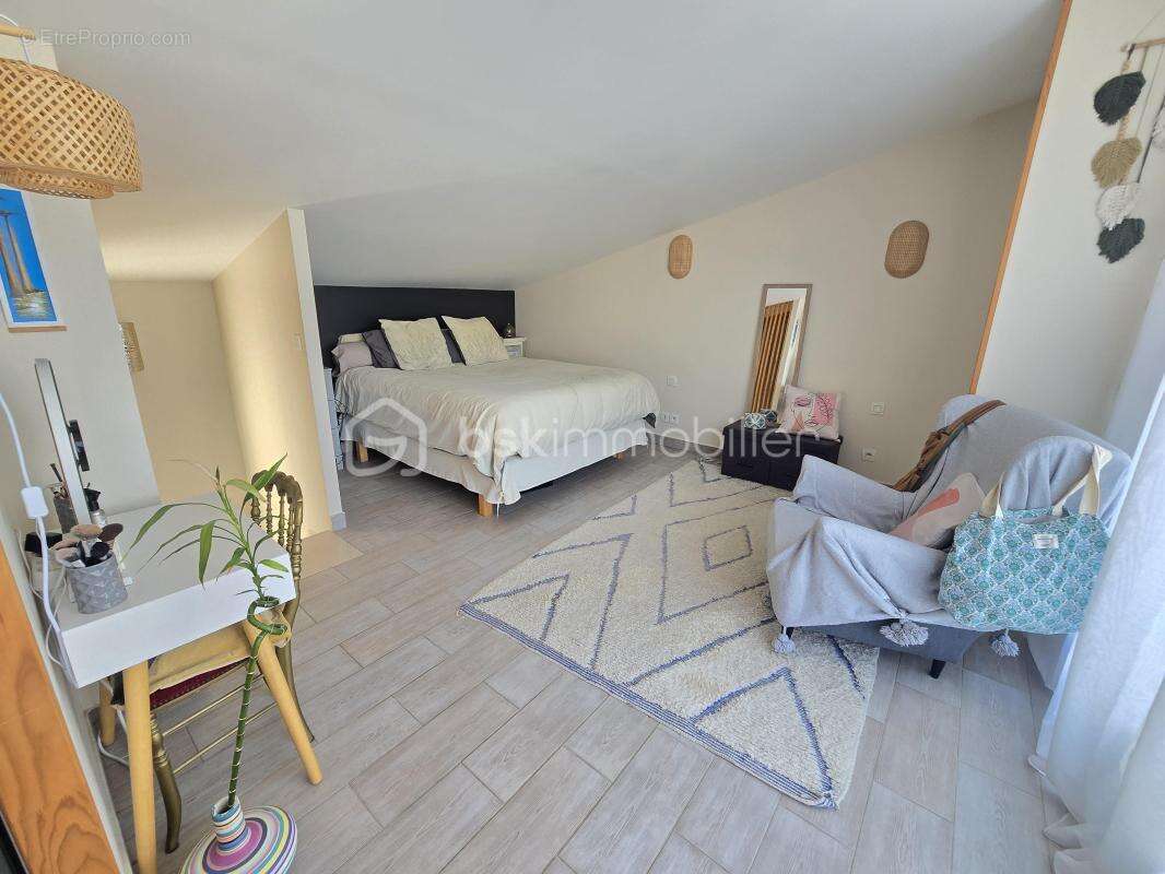 Maison à BALARUC-LE-VIEUX