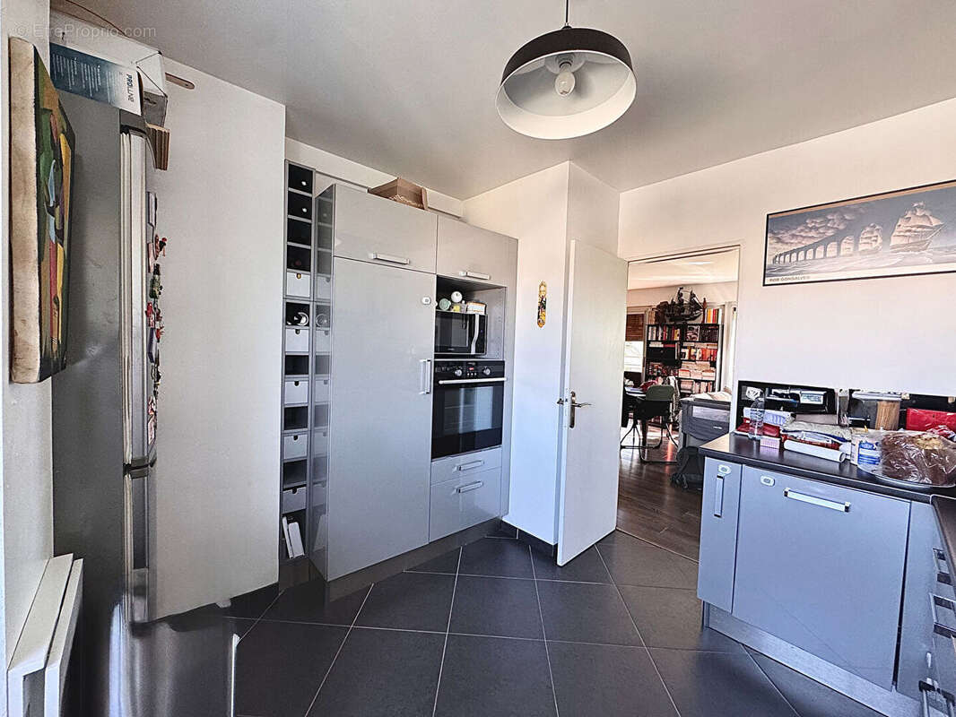 Appartement à MAISONS-LAFFITTE