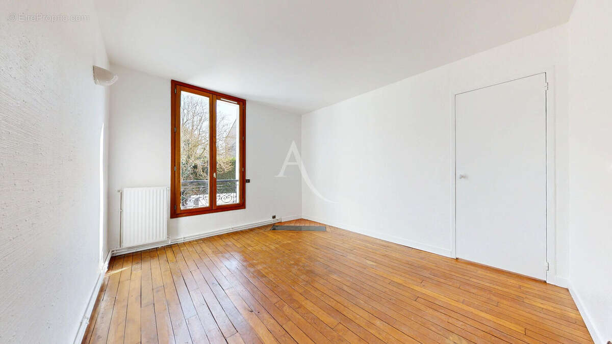 Appartement à VILLEMOMBLE