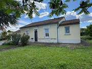 Maison à MAGNAC-SUR-TOUVRE