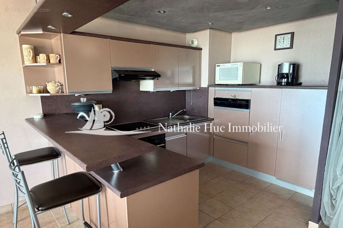 Appartement à SAINT-NAZAIRE