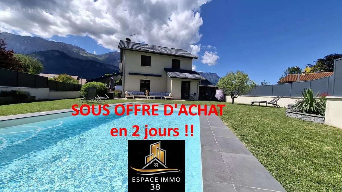 Maison à VIF