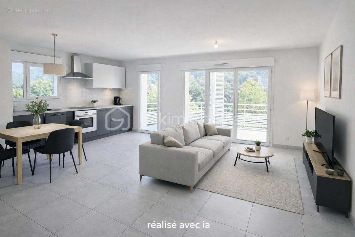 Appartement à DOMENE