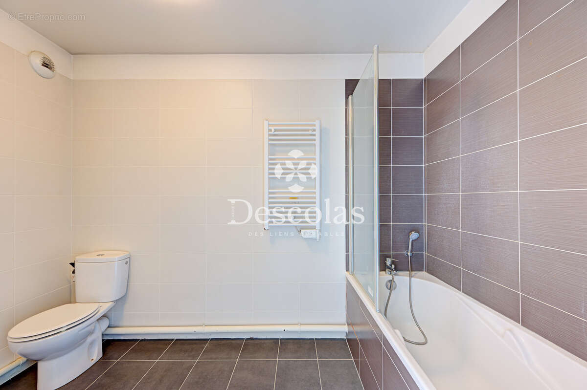 SAINT-GERMAIN-EN-LAYE - Appartement avec terrasse 4 pièces - photo 13