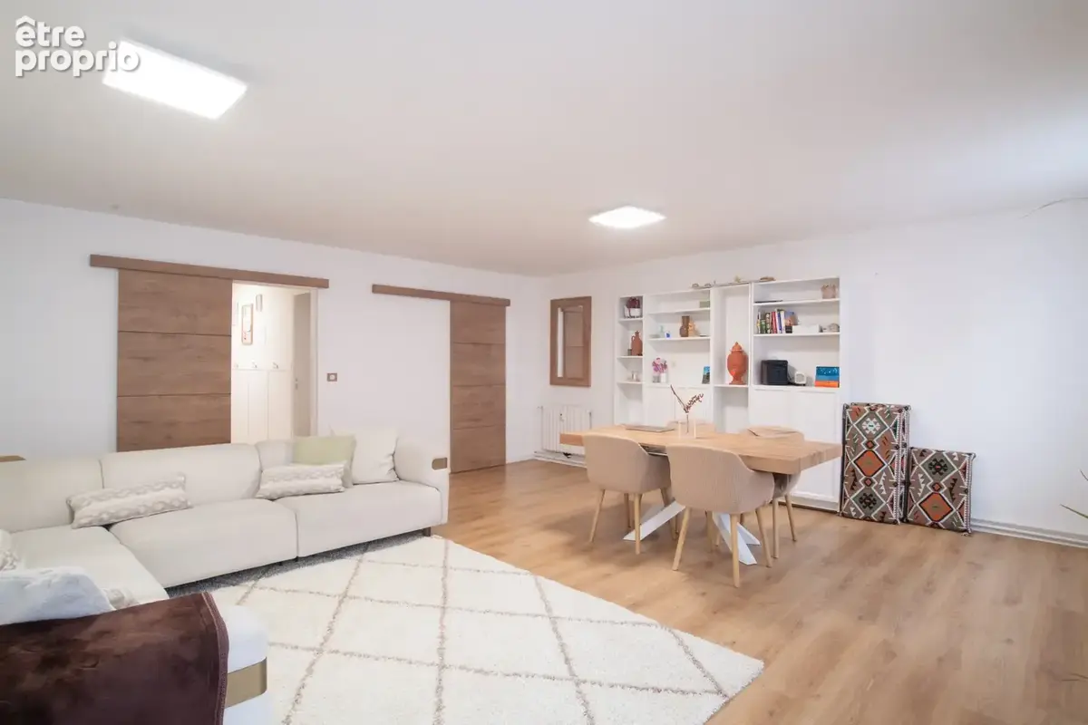 APPARTEMENT  contemporain de 4 chambres en centre-ville   Idéal Famille ou Investissement - photo 10