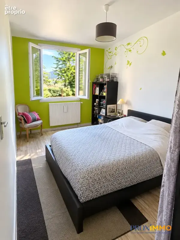 Appartement 5 pièces 82 m² à vendre à Voiron (38500) - photo 7