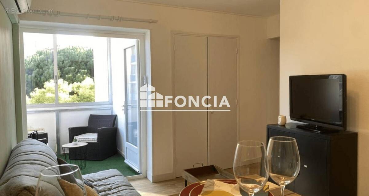 Appartement à LE GRAU-DU-ROI