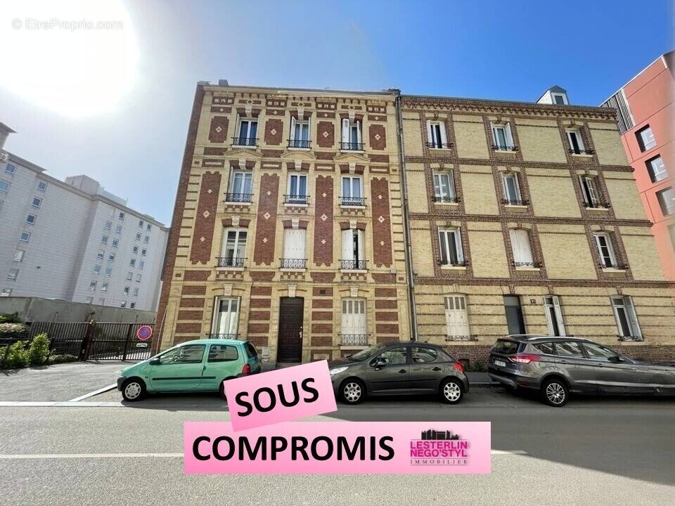 Appartement à LE HAVRE