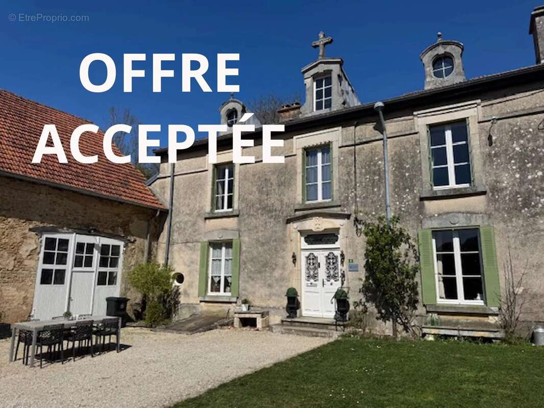 Maison à GRAFFIGNY-CHEMIN