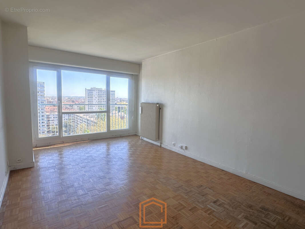 Appartement à VILLEURBANNE