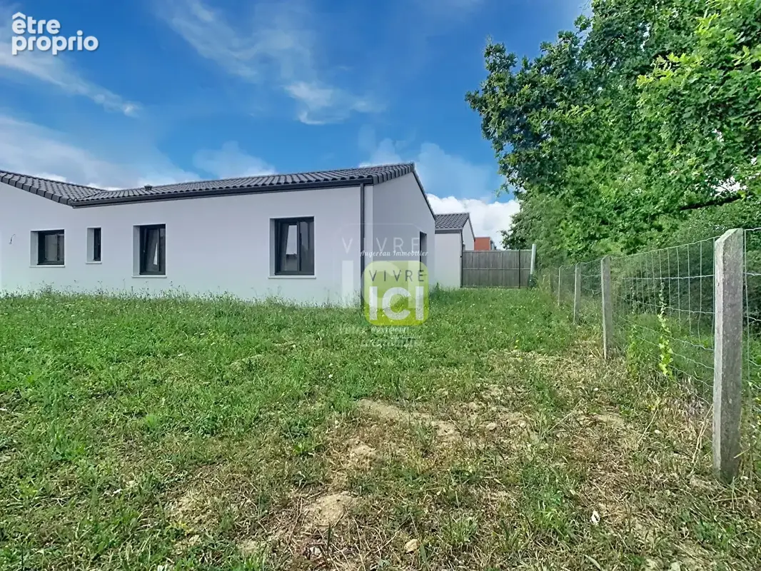 Maison Cholet 6 pièce(s) 126 m2 - photo 16