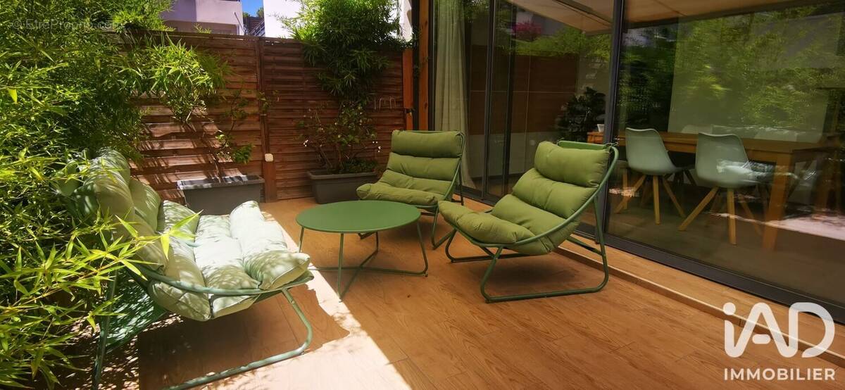 Photo 1 - Appartement à LA CIOTAT