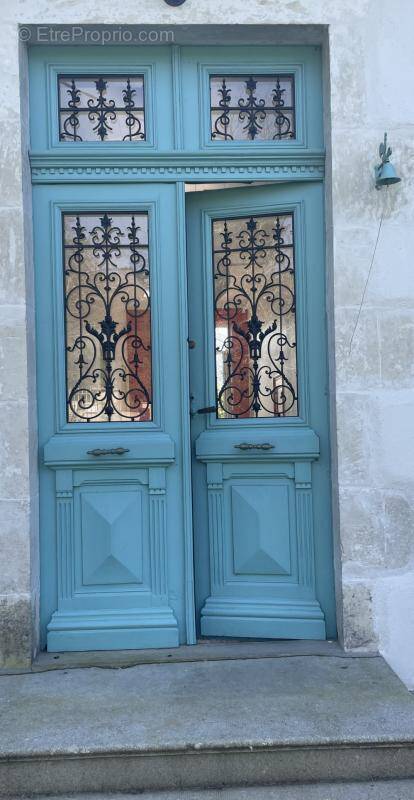 Maison à CHAILLE-LES-MARAIS