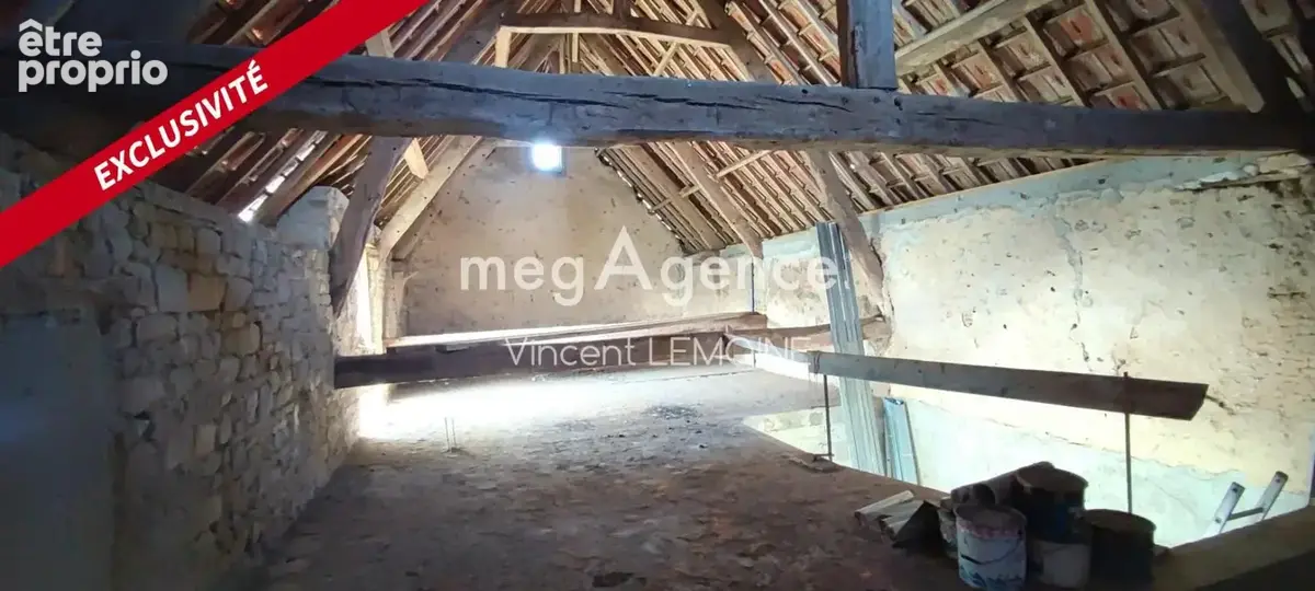 Maison en pierre à rénover – 150 m² – proche mer – fort potentiel ! - photo 11