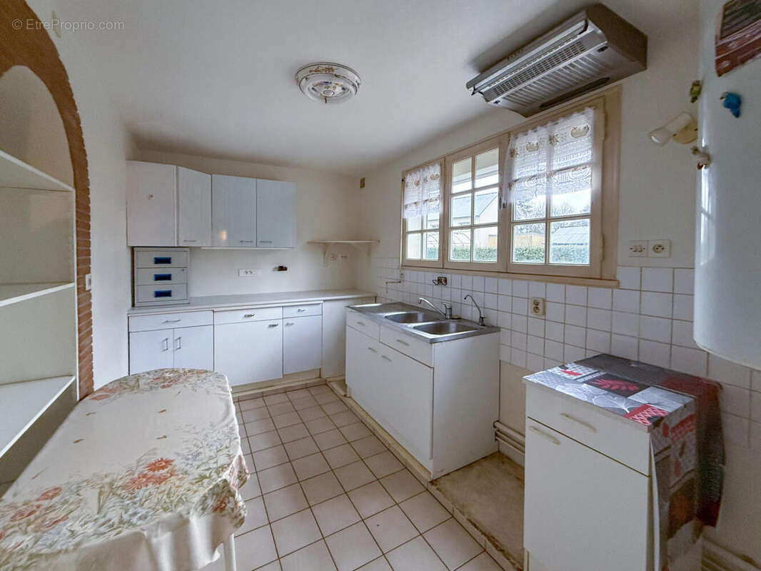 GENDROT 6 - Maison à SAINT-SULPICE-LA-FORET