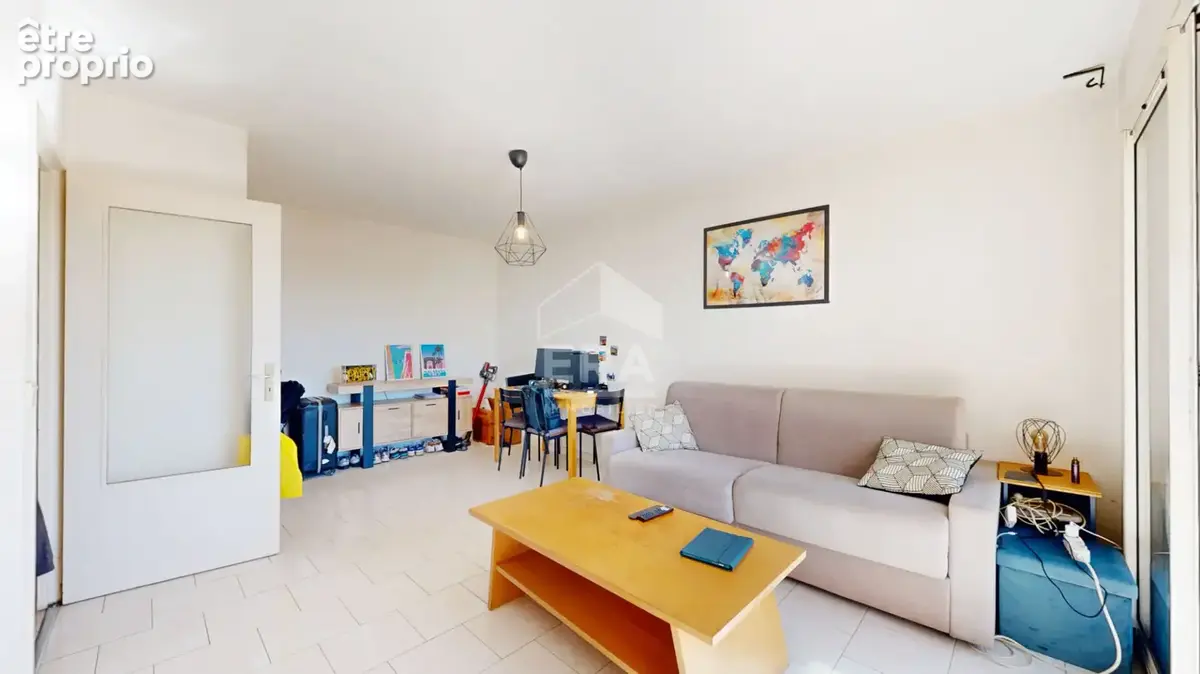 Appartement 32m² à saint-laurent-du-var - photo 8