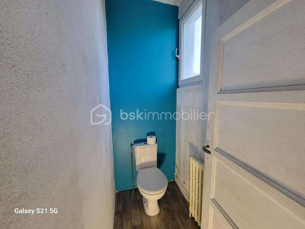 Maison à LA PRENESSAYE