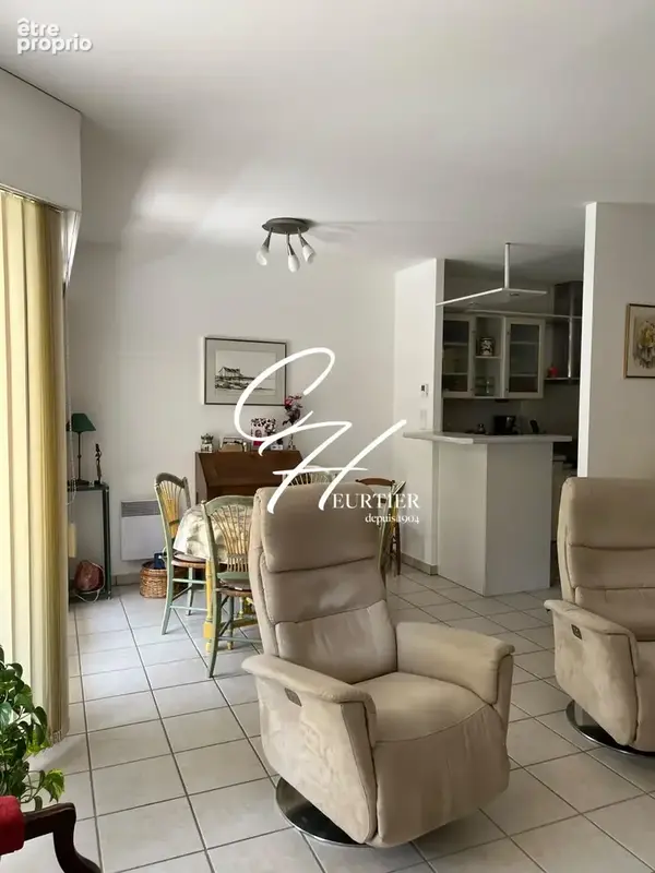 Appartement 69 m² à Grenoble  - photo 8
