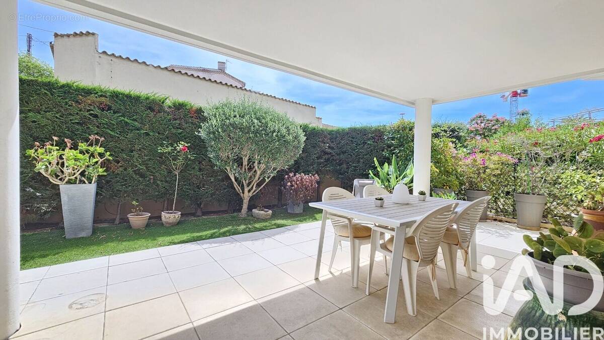Photo 1 - Appartement à BANDOL