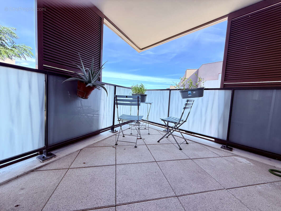 Appartement à MONTPELLIER