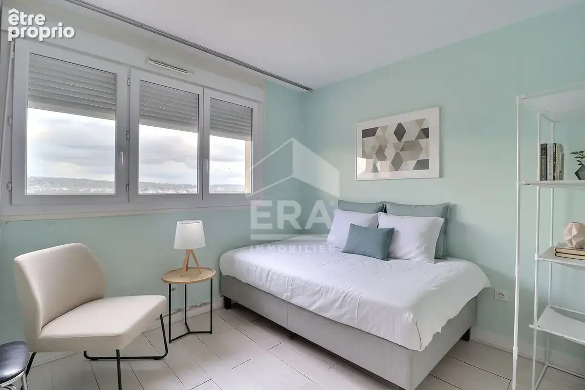 Appartement 85m² à épinay-sur-seine - photo 4