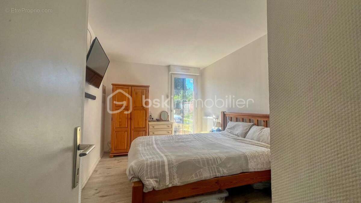 Cugnaux - t5 - grand jardin - au calme - double vitrage  - climatisation - sauna - photo 4